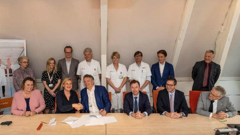 Noordwest Ziekenhuisgroep investeert lening van 230 miljoen in locaties Alkmaar en Den Helder