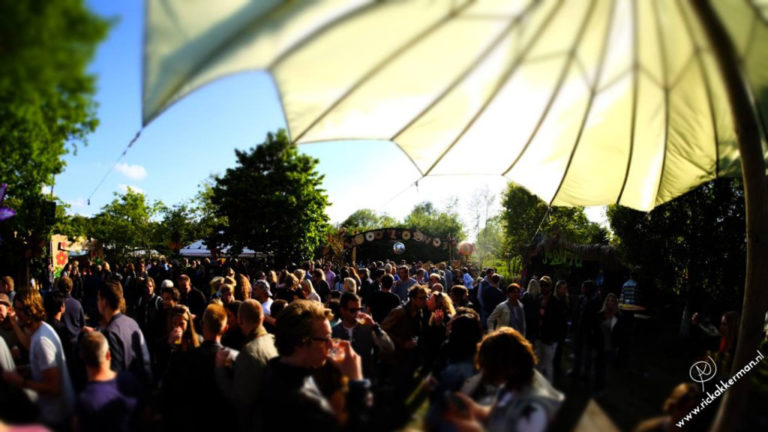 Vernieuwd Woodlands Festival in Bergen ?