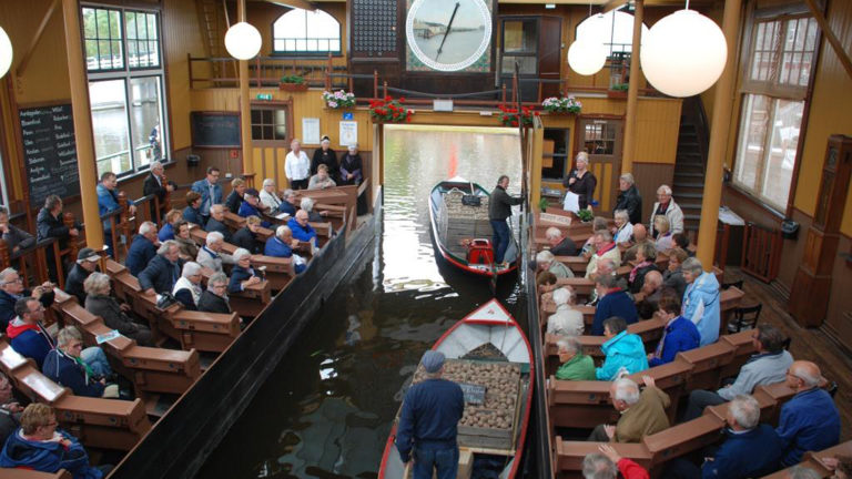 Bijzondere Eerstelingenveiling in Museum Broekerveiling ?