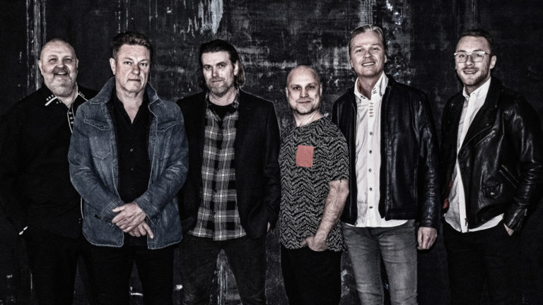 Mezzoforte brengt IJslandse fusion naar Podium Victorie ?