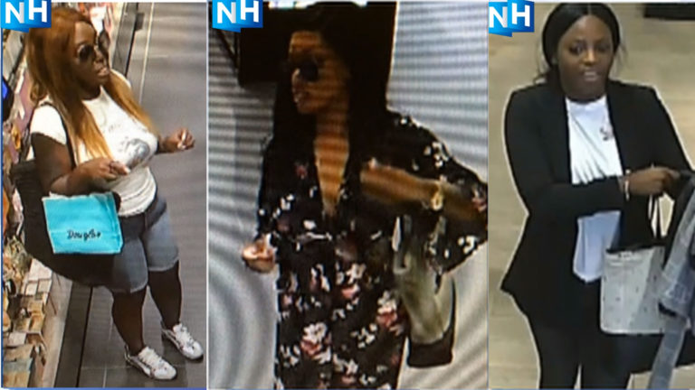 Gezocht: drietal steelt kapitaal aan parfum in ICI Paris XL’s