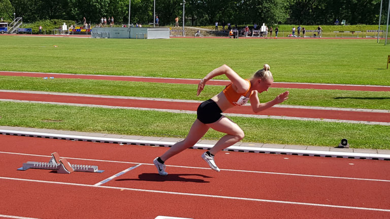 Mooie resultaten Tesselaar en Jongejeugd op NK Meerkamp junioren