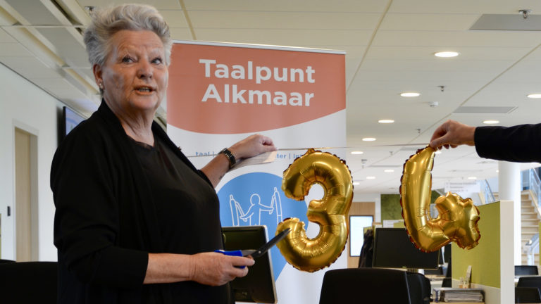 Halte Taal uitgebreid naar Taalpunt Stadskantoor bij balie 34