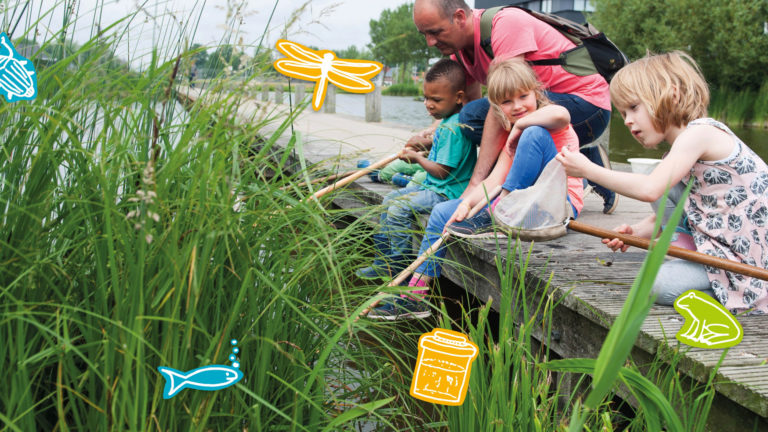 Museum Broekerveiling doet mee aan Nationale Slootjesdagen ?