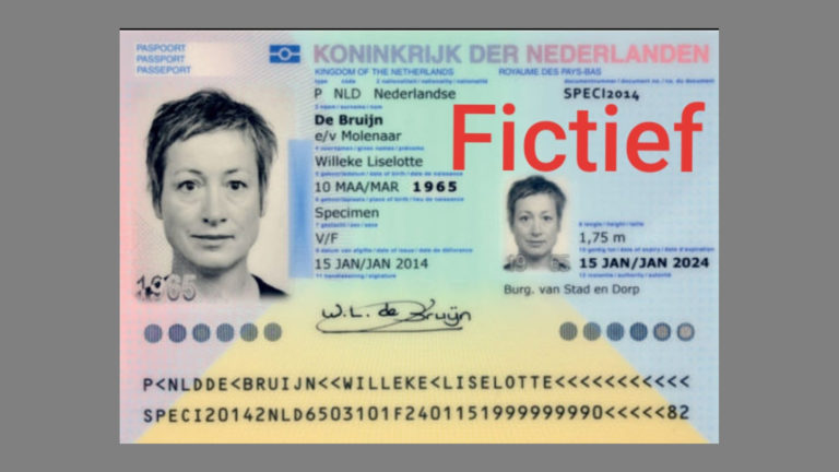 Politie na onwelwording onbekende sporter: neem ID mee