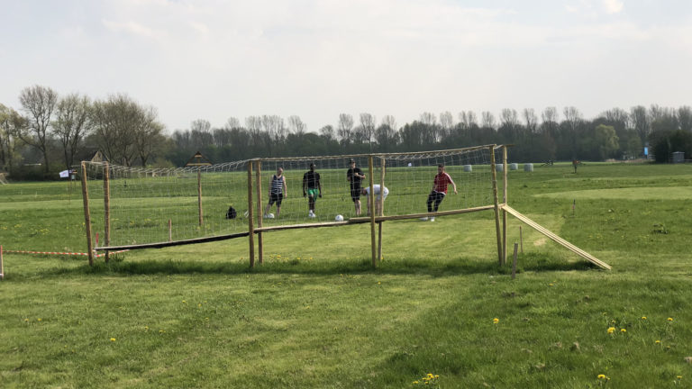 Eerste Voetgolf Cup op 18-holes voetgolfbaan in Geestmerambacht ?