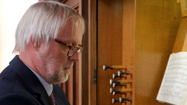 Organist Tjeerd van der Ploeg start serie Zomeravondconcerten in Grote Kerk ?