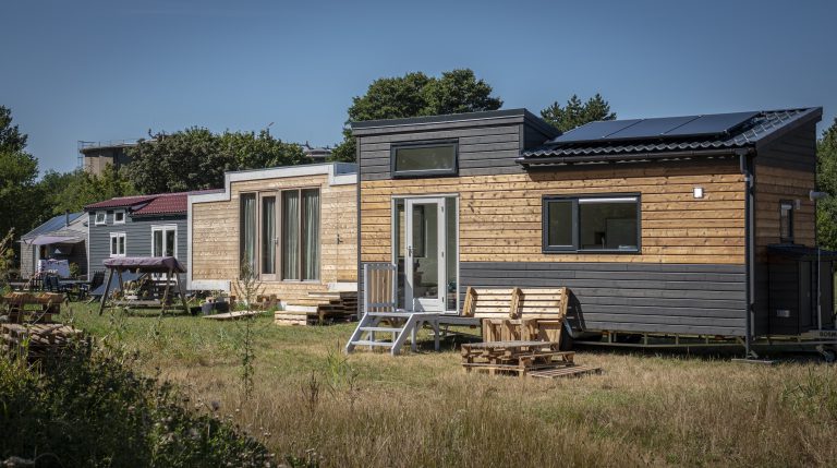 GroenLinks wil meer Tiny House-locaties in Alkmaar