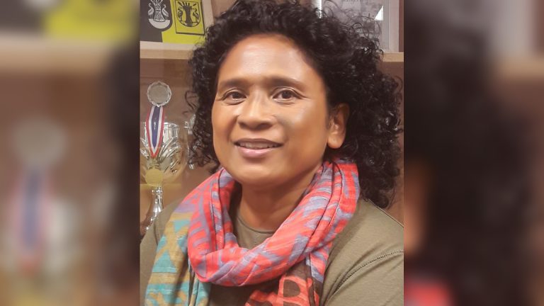 Hoofdtrainster Janny Timisela verlaat Reiger Boys