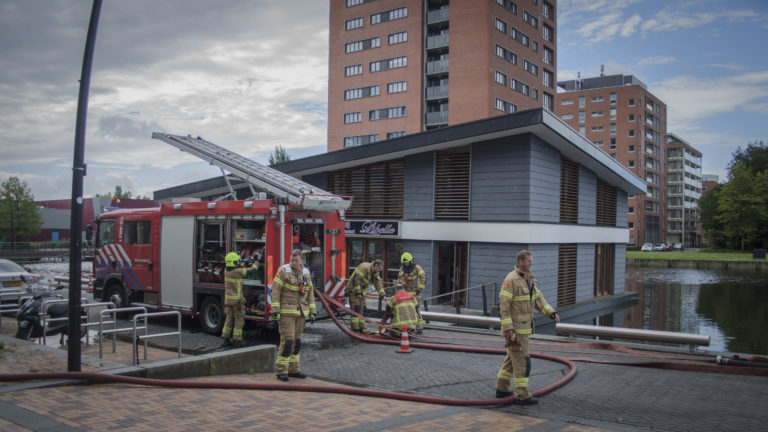Waards restaurant Libelle opnieuw getroffen door wateroverlast