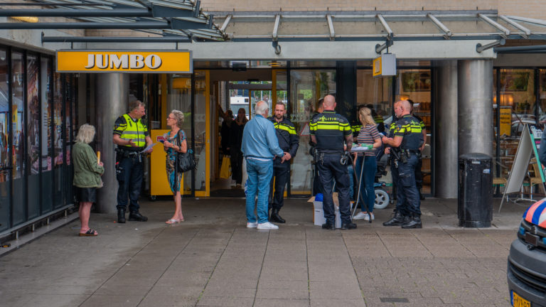 Wijkagenten in actie om woninginbraken te voorkomen