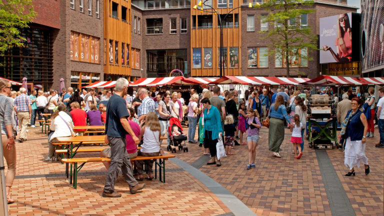 Ontdek Heerhugowaard op 29 en 30 juni per busje, fiets of boot ?