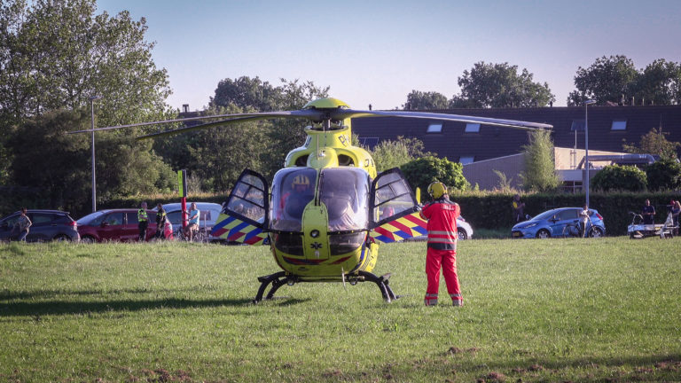 Ouder raakt ernstig verbrand tijdens Sint Jansfeest op Alkmaarse Rudolf Steinerschool