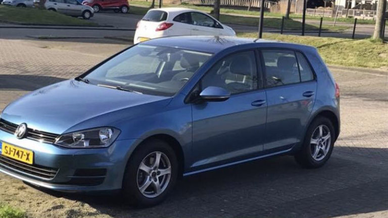 Getuigen en beelden gezocht van diefstal VW Golf 7 in Vroonermeer