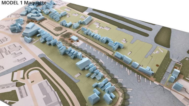 Gemeente publiceert verslagen van bijeenkomst Havenplein