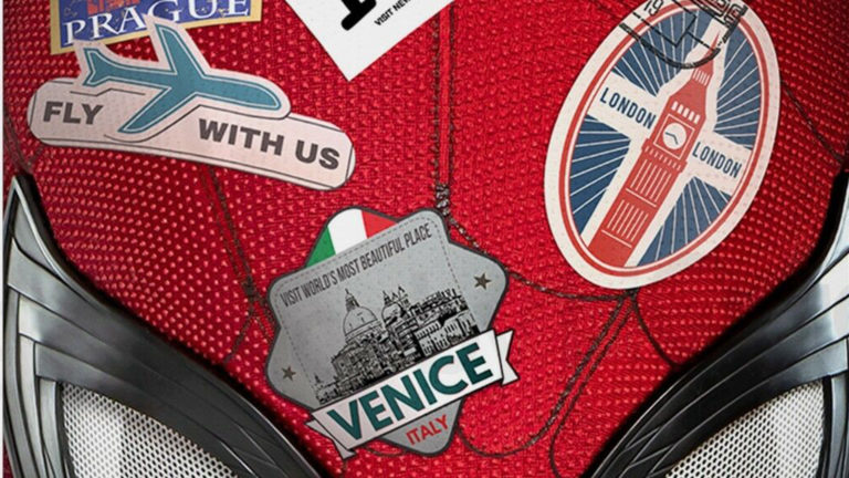 Spidey goes Broek op Langedijk