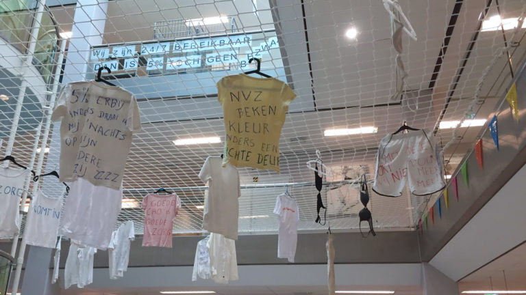 Sfeer in Noordwest Ziekenhuis verhardt; “Het begint een politiek spel te worden”