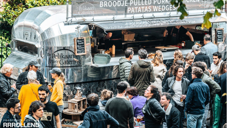 Foodtruckfestival ‘Rrrollend Alkmaar’ vanaf 26 juli op Noorderkade ?