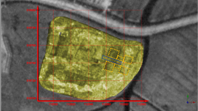 Uniek in Nederland: kasteel De Middelburg in Oudorp had een barbacane