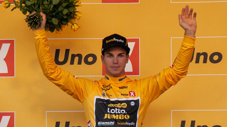 Dylan Groenewegen, Lorena Wiebes en Oranje-damesteam op EK Wielrennen Alkmaar