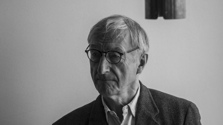 Julian Barnes verzorgt Joost Zwagerman Lezing 2019