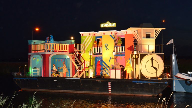 Vanaf 14 augustus al activiteiten rond jaarlijkse Gondelvaart Koedijk ?