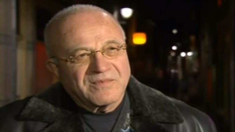 Alkmaarse ex-seksbaas Koos Nool op 84-jarige leeftijd overleden