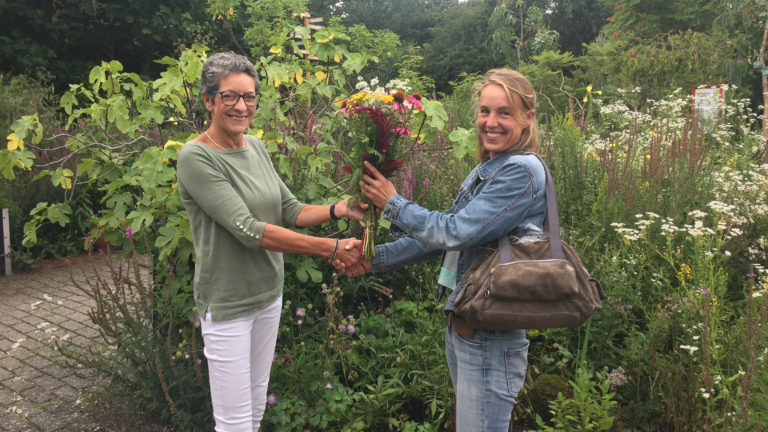 Hortus Alkmaar verwelkomt duizendste ‘schatbewaarder’