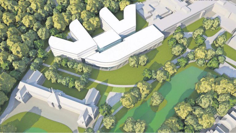 Vertraging nieuwbouw ziekenhuis door gebrek aan wetgeving rond stikstofuitstoot