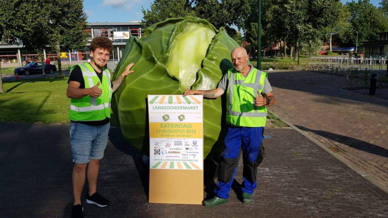 Langedoiker Markt met optredens, kinderkermis en suppen ?