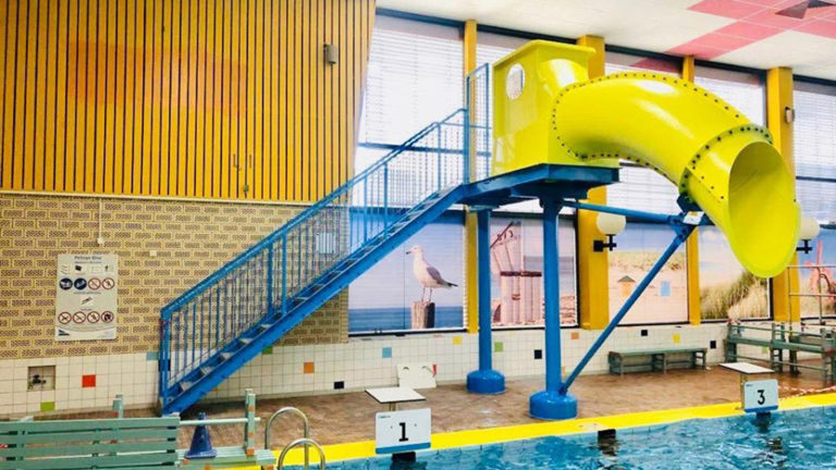 Pelican Dive in Hoornse Vaart te heftig, opening tot nader order uitgesteld