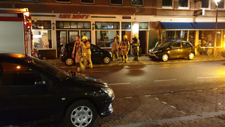Brandschade café Dido’s beperkt dankzij snel ingrijpen
