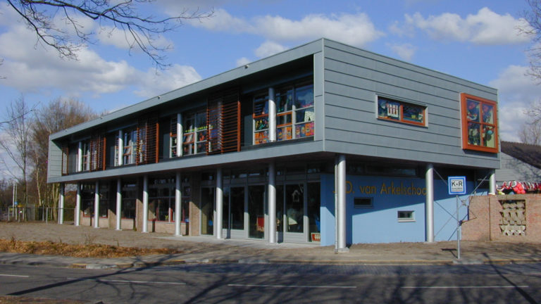 Van Arkelschool verder onder de naam Christelijk Kindcentrum Het Mozaïek ?