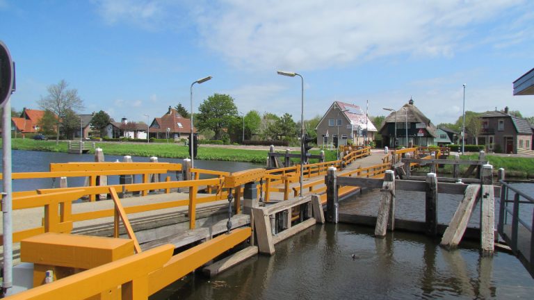 Koedijkervlotbrug vier dagen dicht, pontje als alternatief
