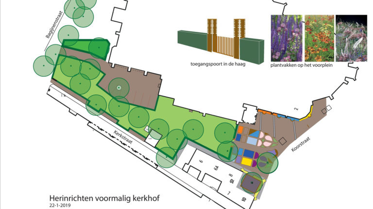 Ceremoniële heropening voormalig kerkhof Grote Kerk Alkmaar ?