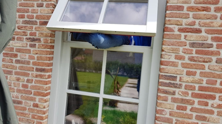 Politie Alkmaar houdt inbreker aan dankzij slimme getuige