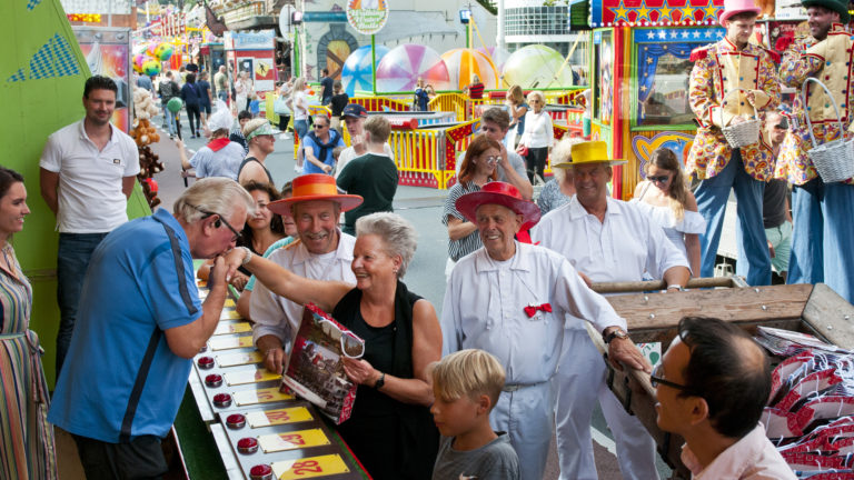 Buurman & Buurman Klusmiddag, ‘populaire dag’ en meer tijdens Alkmaarse kermis
