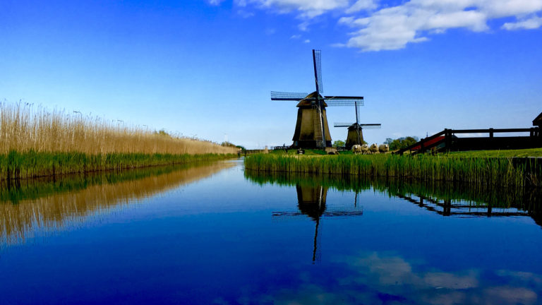 Beleef de molens tijdens Schermermaaldag ?