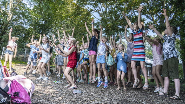 Bijzonder ‘bioscoopfilm-project’ van start op scholen in Sint Pancras
