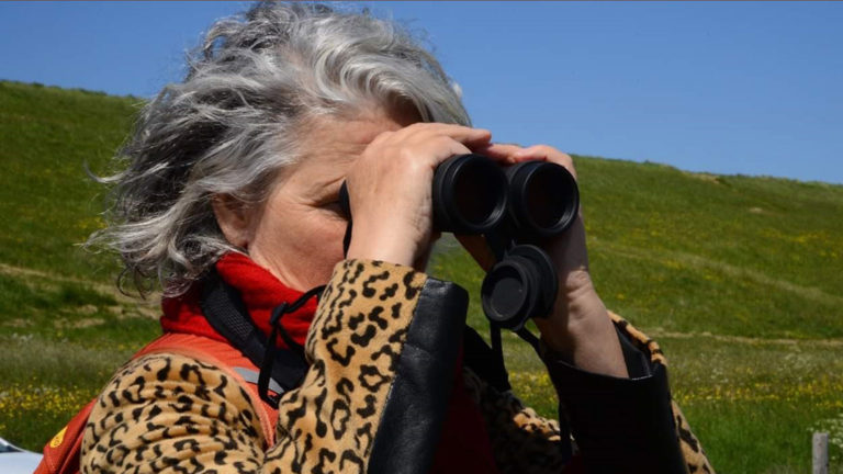 Intiem filmportret van Alkmaarse dichter Elly Stolwijk