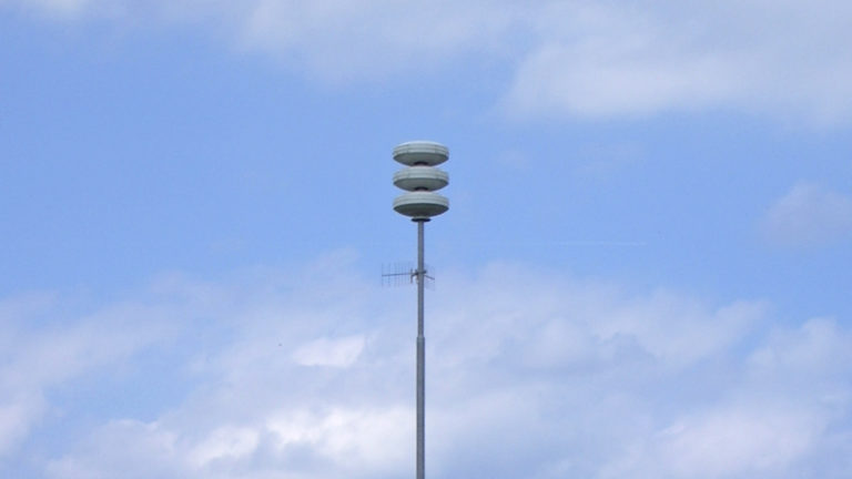 Geen alarmtest in regio vanwege storing