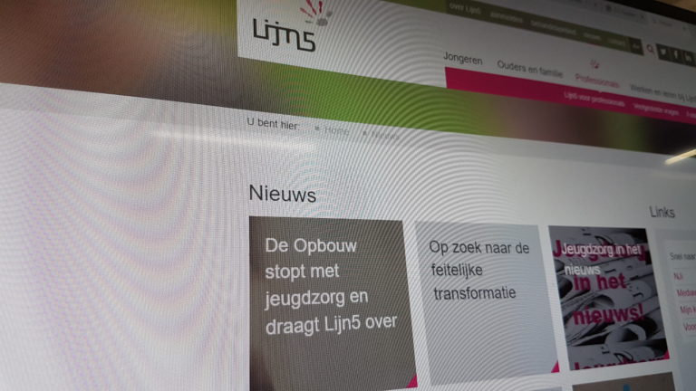 Zorgorganisatie Lijn5 stopt met zorg voor licht verstandelijke gehandicapten: “een bittere boodschap”