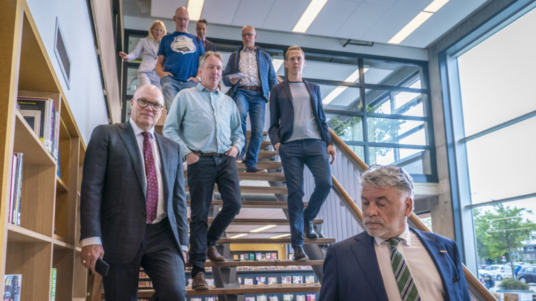 De Binding bijna klaar; geen bordjes maar vriendelijke gastvrouw of -heer