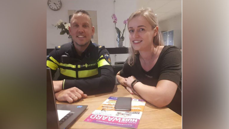 Politie en gebiedsconsulente starten inloopspreekuur voor Huiswaard en Vroonermeer
