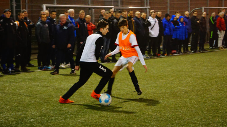 Hugo Boys op 1 november gastclub voor de landelijke jeugdtrainersavond ?