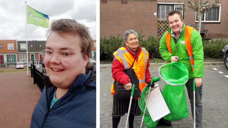 Roy Korbijn stopt als GL-commissielid door verhuizing naar Noord-Scharwoude