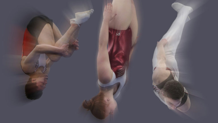 Vijf trampolinespringers van Triffis geselecteerd voor WK in Tokyo