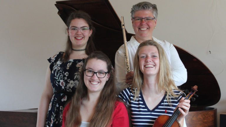 Zondagmiddag-concert van Waardse Femke & Friends in Het Oude Gemaal ?