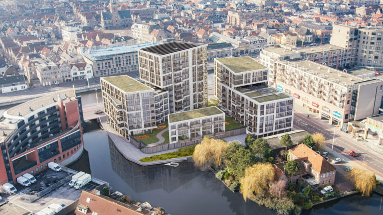 Appartementen Dockside zaterdag in verkoop, ondanks onzekerheid rond stikstofwetgeving