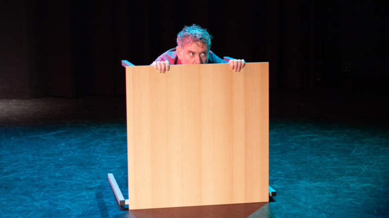 Papaver speelt theatersportwedstrijd ‘Laat jezelf zien’ bij Artiance ?